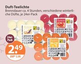 Duft-Teelichte von  im aktuellen V-Markt Prospekt für 2,49 €