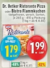 Ristorante Pizza Angebote von Dr. Oetker bei E center Castrop-Rauxel für 1,79 €