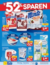 Aktueller Netto Marken-Discount Prospekt mit Milch, "Aktuelle Angebote", Seite 39