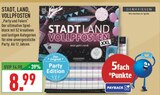 STADT LAND VOLLPFOSTEN Party Edition XXL bei Marktkauf im Lüdinghausen Prospekt für 8,99 €