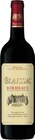 AOP Bordeaux Rouge - BLAISSAC - Intermarché Super à Bourges AOP Bordeaux Rouge - BLAISSAC en promo chez Intermarché Super Bourges à 2,50 €
