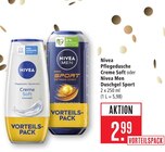 Pflegedusche Creme Soft Angebote von Nivea bei Marktkauf Ludwigsburg für 2,99 €
