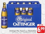 Trinkgut Karlsbad Prospekt mit  im Angebot für 6,99 €
