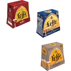 SUR TOUS LES PACKS 6 X 25 CL - LEFFE - Carrefour Proximité à Neuilly-sur-Seine SUR TOUS LES PACKS 6 X 25 CL - LEFFE en promo chez Carrefour Proximité Neuilly-sur-Seine