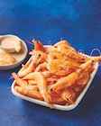 Crevettes cuites dans le catalogue Super U