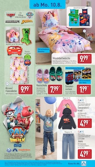 Bekleidung im aktuellen ALDI Nord Prospekt (Potsdam) Bekleidung im ALDI Nord Prospekt "Aktuelle Angebote" mit 42 Seiten (Potsdam)