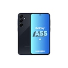 Smartphone Galaxy A55 - SAMSUNG en promo chez Carrefour Fontenay-sous-Bois