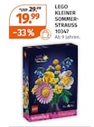 Kleiner Sommerstrauss 10347 im Angebot bei Müller in Berlin Kleiner Sommerstrauss 10347 Angebote von LEGO bei Müller Berlin für 19,99 €