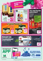 Aktueller Marktkauf Prospekt mit Bier, "AUSWAHL RIESIG, PREISE NIEDRIG", Seite 3