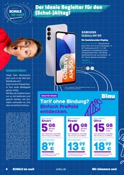 Aktueller aetka Prospekt mit Samsung, "Endlich! Schule ist cool!", Seite 6