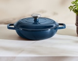 Sauteuse en fonte Premium - SILVERCREST en promo chez Lidl Sauteuse en fonte Premium - SILVERCREST dans le catalogue Lidl