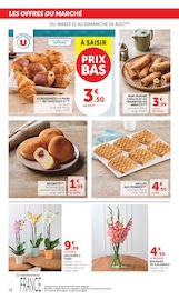 Prospectus Super U "SUPER U" en cours à Tours, Page 18 Catalogue Super U en cours à Tours, "SUPER U", Page 18