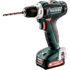 Metabo 12 V Akku-Bohrschrauber PowerMaxx BS 12 inkl. 2 Ah Akkus mit Koffer Angebot in Geilenkirchen Metabo 12 V Akku-Bohrschrauber PowerMaxx BS 12 inkl. 2 Ah Akkus mit Koffer im aktuellen Prospekt bei OBI in Geilenkirchen