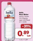 Aktuelles Near Water Angebot bei combi in Paderborn ab 0,89 €