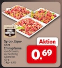 Gyrospfanne bei nah&frisch im Prospekt  für 0,69 €