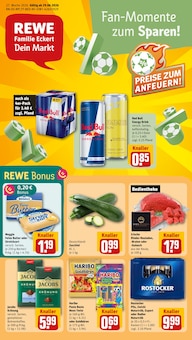 Aktueller REWE Prospekt für Waren (Müritz) und Ungebung, Seiten zum blättern REWE Prospekt Dein Markt mit Seiten in Waren (Müritz) und Umgebung