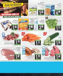 Mettwurst im EDEKA Prospekt "Wir lieben Lebensmittel." mit 20 Seiten (München)