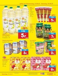 Netto Marken-Discount Tomatenmark im Prospekt 