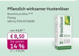 mea - meine apotheke - Elixir Angebot im Prospekt Elixir bei mea - meine apotheke im Prospekt "" für 8,50 €