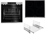 Media-Markt Köln - HZ627M2I7R Serie 6000 SenseCook mit Kerntemperatursensor (mit Pyrolyse + Wifi) , Einbauherdset (Induktionskochfeld, A++, 71 Liter) HZ627M2I7R Serie 6000 SenseCook mit Kerntemperatursensor (mit Pyrolyse + Wifi) , Einbauherdset (Induktionskochfeld, A++, 71 Liter) Angebot bei Media-Markt Köln im Prospekt High-Score zum Vatertag