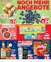 Jacke im Kaufland Prospekt in Eberswalde Aktueller Kaufland Prospekt mit Jacke, "KNÜLLER", Seite 4