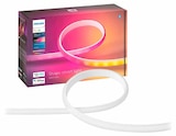 Aktuelles Gradient Ambience Lightstrip 2+1 Meter Set Smart Home Lichtband Angebot bei MediaMarkt Saturn in Bochum ab 99,00 €