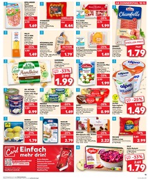 Kaufland Babybel im Prospekt Kaufland Babybel im Prospekt