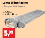 Lange Wärmflasche im Angebot bei Thomas Philipps in Gladbeck Lange Wärmflasche Angebote bei Thomas Philipps Gladbeck für 5,99 €