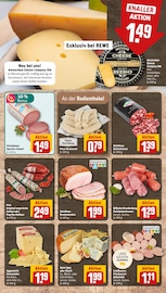 Aktueller REWE Prospekt mit Kochwurst, "Dein Markt", Seite 11