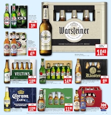 Bier im aktuellen Marktkauf Prospekt (Aalen) Bier im Marktkauf Prospekt "Aktuelle Angebote" mit 57 Seiten (Aalen)