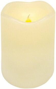 LED-Stumpenkerze bei Thomas Philipps in Bad Oeynhausen LED-Stumpenkerze im Angebot bei Thomas Philipps Bad Oeynhausen