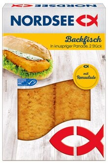 Backfisch mit Sauce bei ALDI SÜD in Rodgau Backfisch mit Sauce im Angebot bei ALDI SÜD Rodgau für 2,39 €