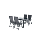 Aluminium-Gartenmöbelset von LIVARNO HOME im aktuellen Lidl Prospekt