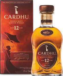 Alimentation électrique - CARDHU dans le catalogue Carrefour Scotch Whisky Single Malt - CARDHU à 23,55 € en promo chez Carrefour