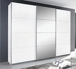 Aktuelle Kleiderschrank Angebote bei ROLLER in Potsdam Aktuelles Schwebetürenschrankprogramm Angebot bei ROLLER in Potsdam ab 559,99 €