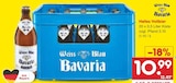Helles Vollbier im Netto Marken-Discount Prospekt Helles Vollbier von Weiss Blau Bavaria im aktuellen Netto Marken-Discount Prospekt für 10,99 €