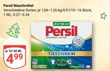 Waschmittel im Angebot bei GLOBUS in Jena Waschmittel Angebote von Persil bei GLOBUS Jena für 4,99 €