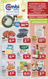 combi Prospekt für Dülmen: "Markt - Angebote", 25 Seiten, 06.05.2024 - 11.05.2024