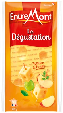 Monoprix Mareuil-lès-Meaux - Emmental Le Dégustation tendre & fruité Promo Emmental Le Dégustation tendre & fruité dans le catalogue Monoprix "Les vacances : tout le monde s'y retrouve" à Mareuil-lès-Meaux