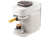 Espressomaschine im MediaMarkt Saturn Prospekt BAR300/03 Baristina Espressomaschine Weiss/Mangogelb von PHILIPS im aktuellen MediaMarkt Saturn Prospekt für 249,00 €