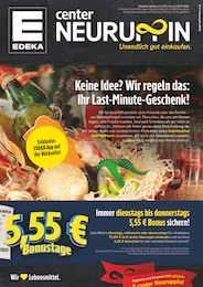 Aktueller E center Prospekt (Lindow (Mark)) E center Prospekt mit 35 Seiten (Lindow (Mark))