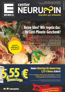 Aktueller E center Prospekt für Neuruppin und Ungebung, Seiten zum blättern E center Prospekt Top Angebote mit Seiten in Neuruppin und Umgebung