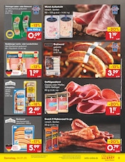 Aktueller Netto Marken-Discount Prospekt mit Würstchen, "Aktuelle Angebote", Seite 9