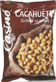 Bon plan Cacahuètes grillées et salées - Spar Promo Cacahuètes grillées et salées dans le catalogue Spar "L'anniversaire c'est Sparti !"