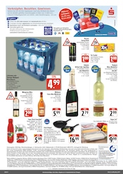 Aktueller EDEKA Prospekt mit Kuchen, "Wir lieben Lebensmittel!", Seite 4