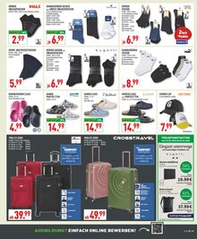 Bekleidung im Marktkauf Prospekt "Aktuelle Angebote" mit 30 Seiten (Duisburg)