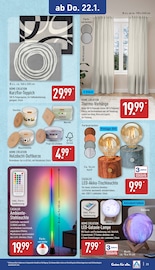 Aktueller ALDI Nord Prospekt mit Leuchtmittel, "Aktuelle Angebote", Seite 23