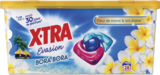 Lessive en capsules Bora Bora “Super Croix” - XTRA en promo chez Monoprix Nanterre Rueil-Malmaison à 6,81 €