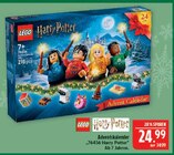 Adventskalender „76456 Harry Potter“ im Angebot bei Marktkauf in Görlitz Adventskalender „76456 Harry Potter“ Angebote von LEGO Harry Potter bei Marktkauf Görlitz für 24,99 €