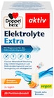 Elektrolyte Extra Direktsticks von Doppelherz im aktuellen Rossmann Prospekt